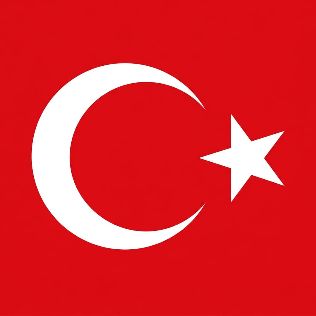 Turkish Flag